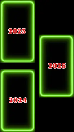 #2023vs2024vs2025