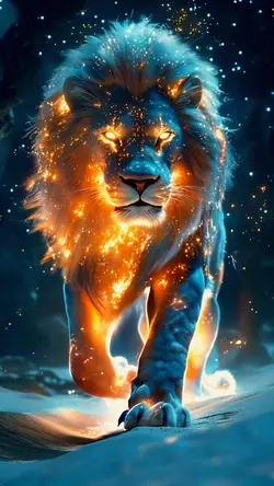 FIRE LION 