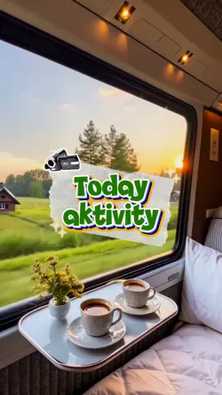 Today aktivity