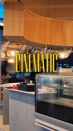Cinematic 20 Video