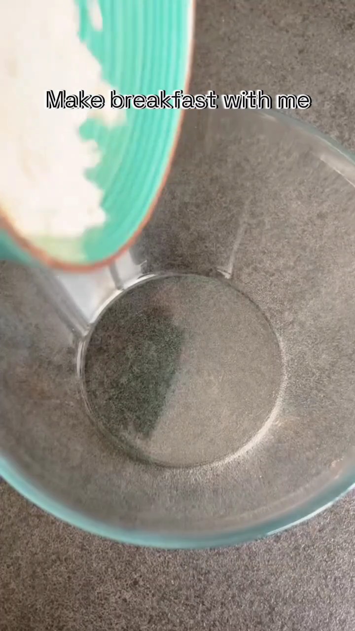 Frühstück machen mit 