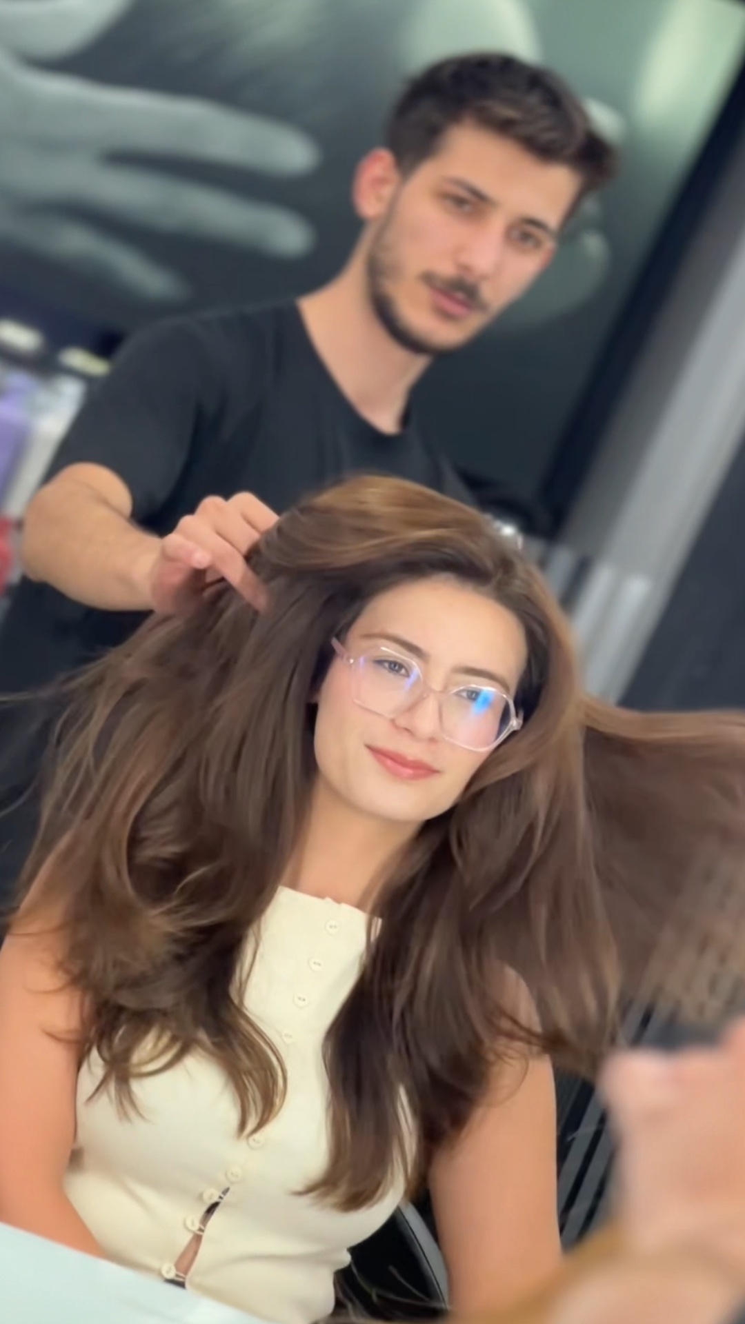 Artista de cabelo