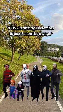 nov.is 3 months away