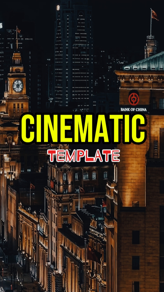 4 Clips Cinematic 