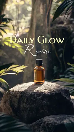 Daily Glow Routine