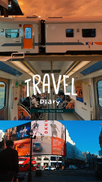 Diario de viaje 
