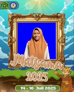 TWIBBON PESERTA