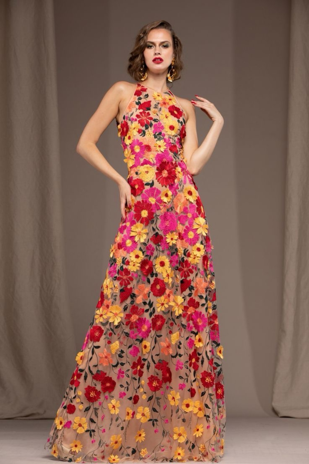 Plantilla De Vestidos 