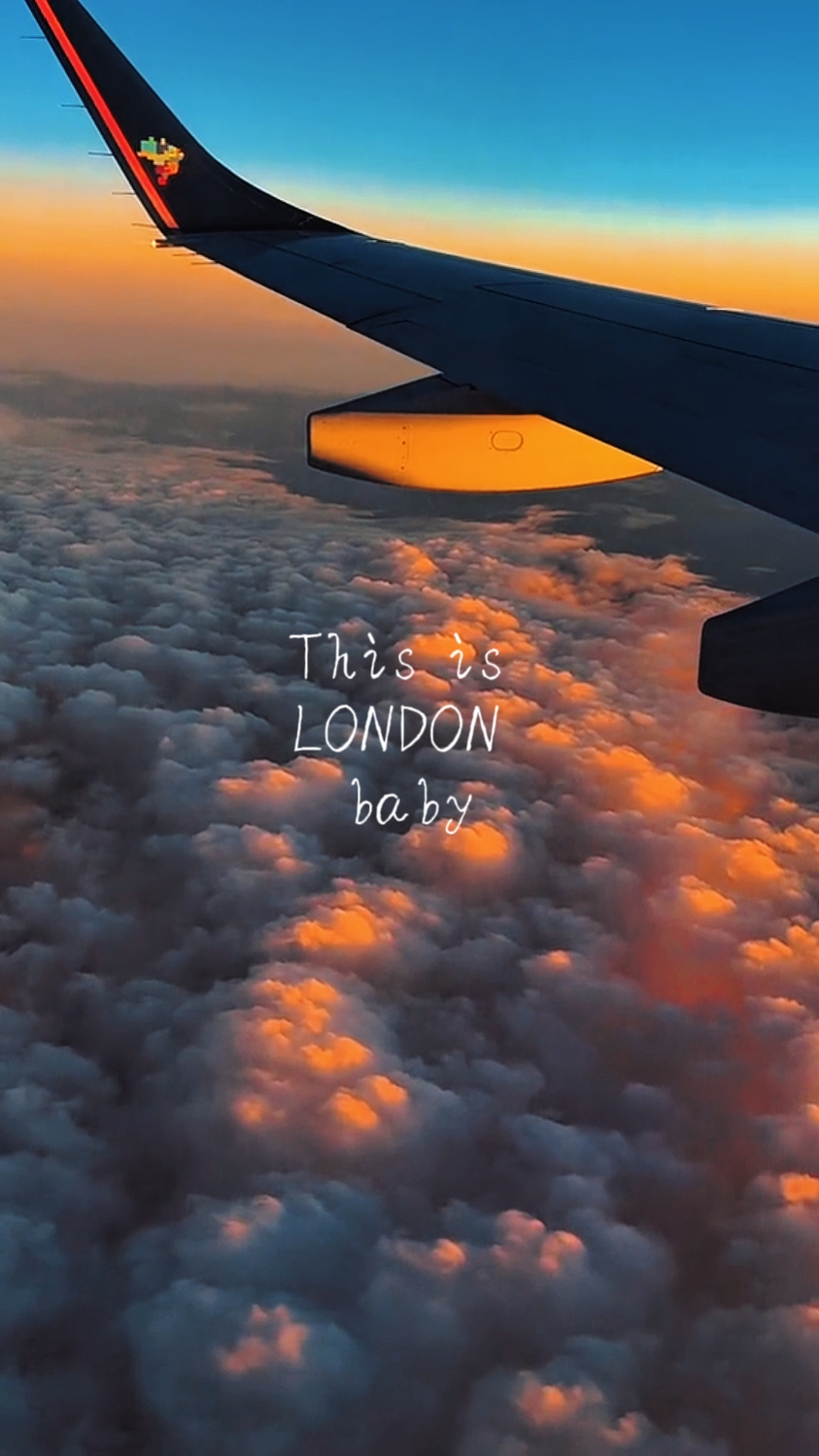 This is LONDON