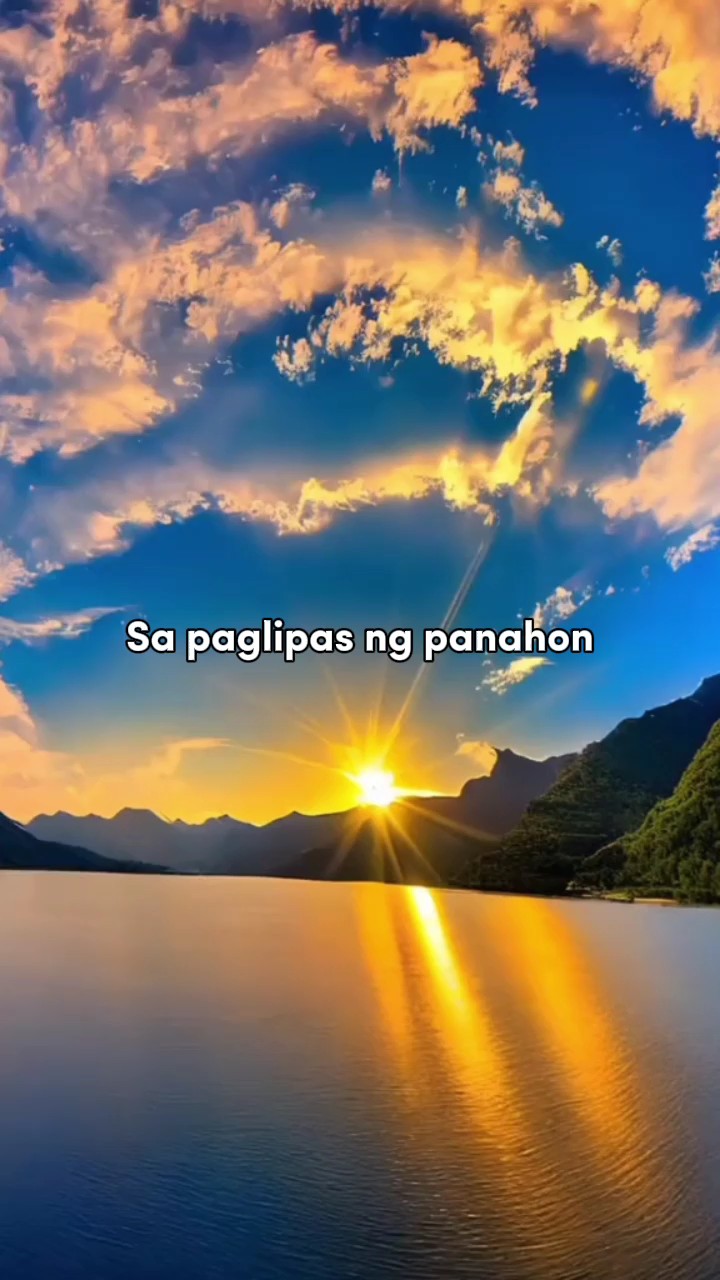 paglipas ng panahon