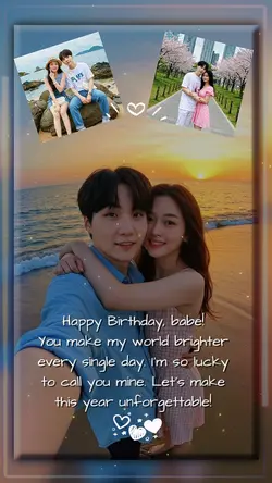 Bday babe