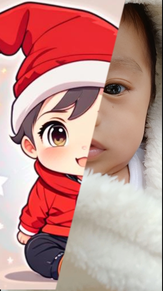 Santa Bebé