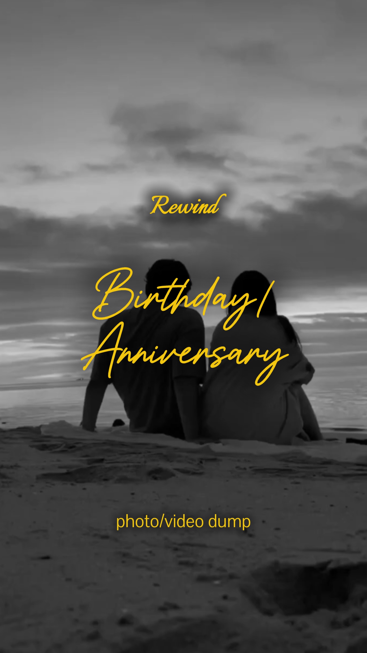 anniversaire