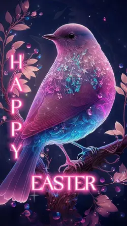 Happy Easter 