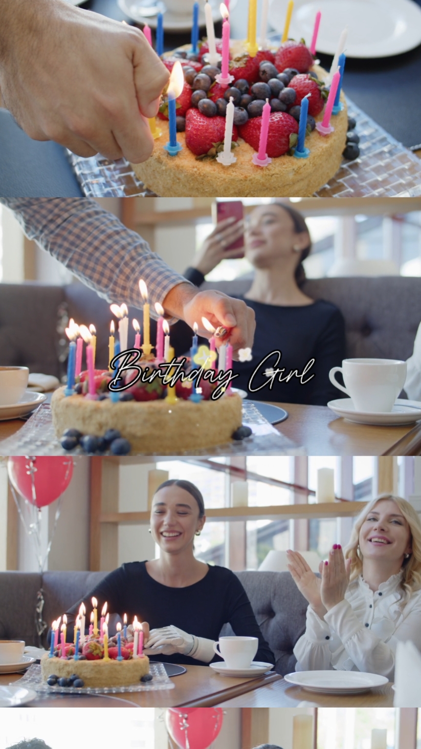 Birthday Girl