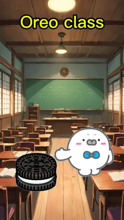 Oreo trend
