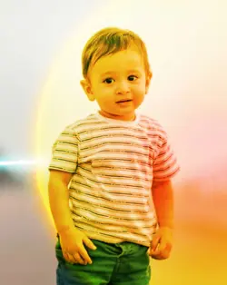 Walking on sunshine