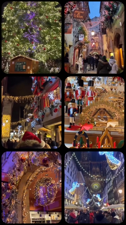 Mercado navideño