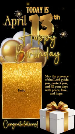 Happy Birthday 