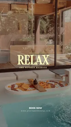Relax massage
