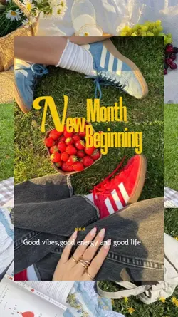 new month