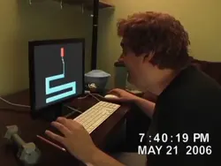 Jump scare 