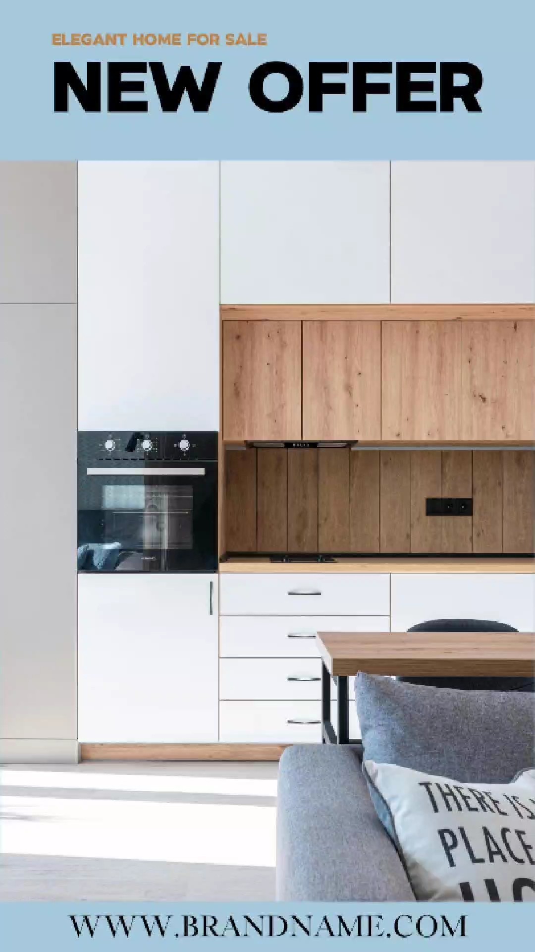 Muebles de Interior de la Industria Inmobiliaria