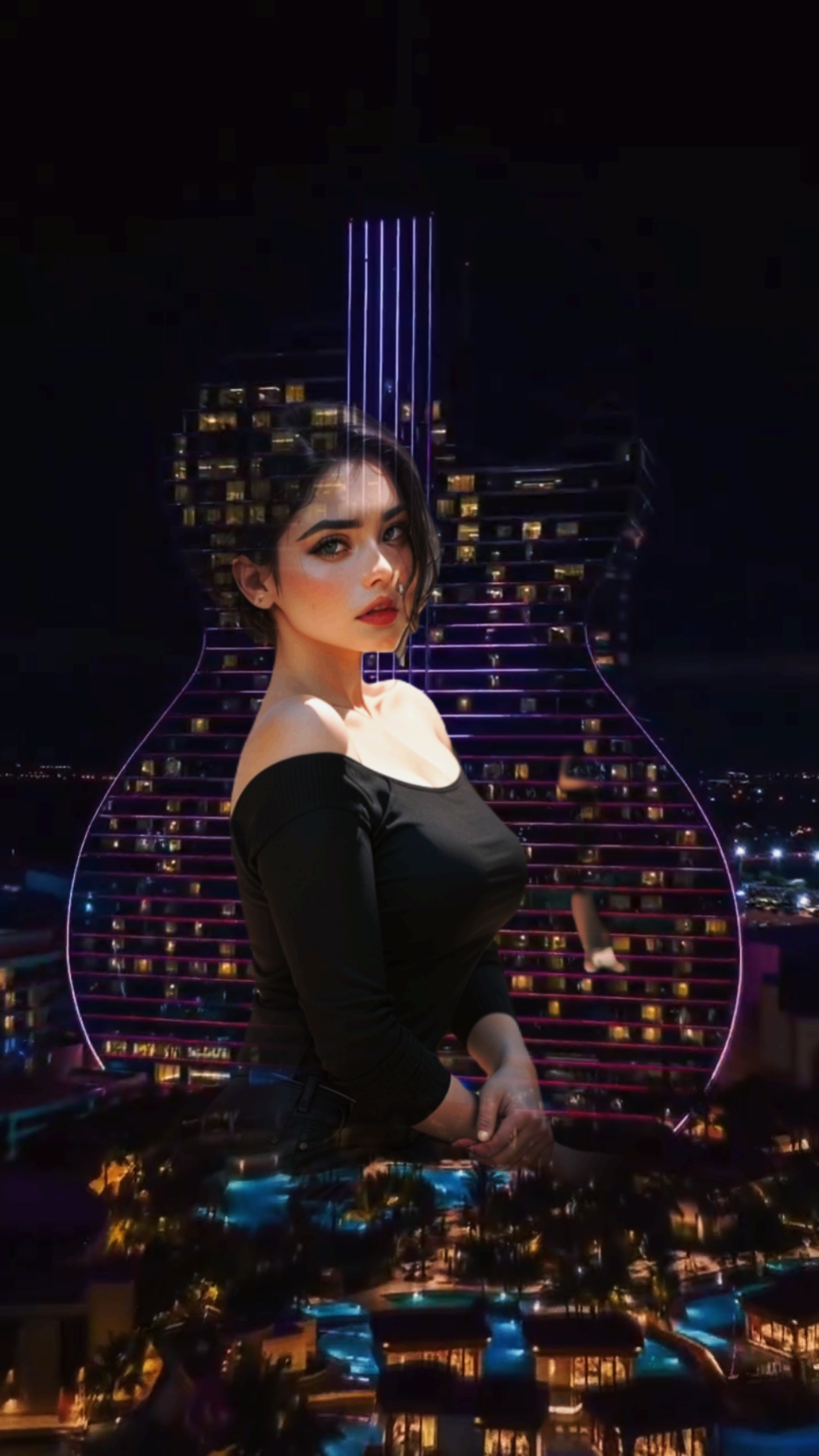 elektrik gitar