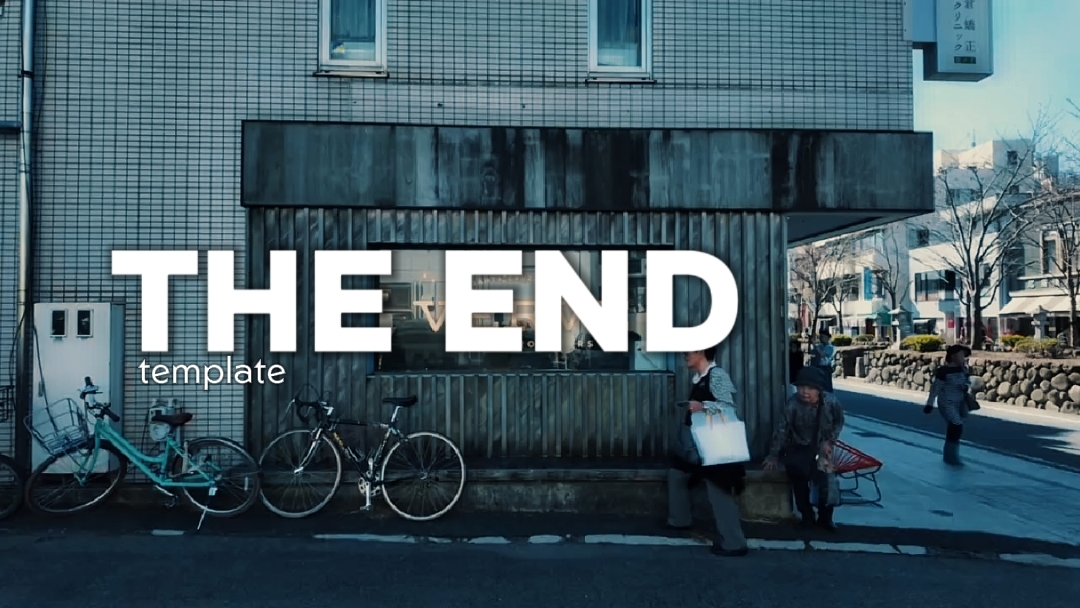 Closing video