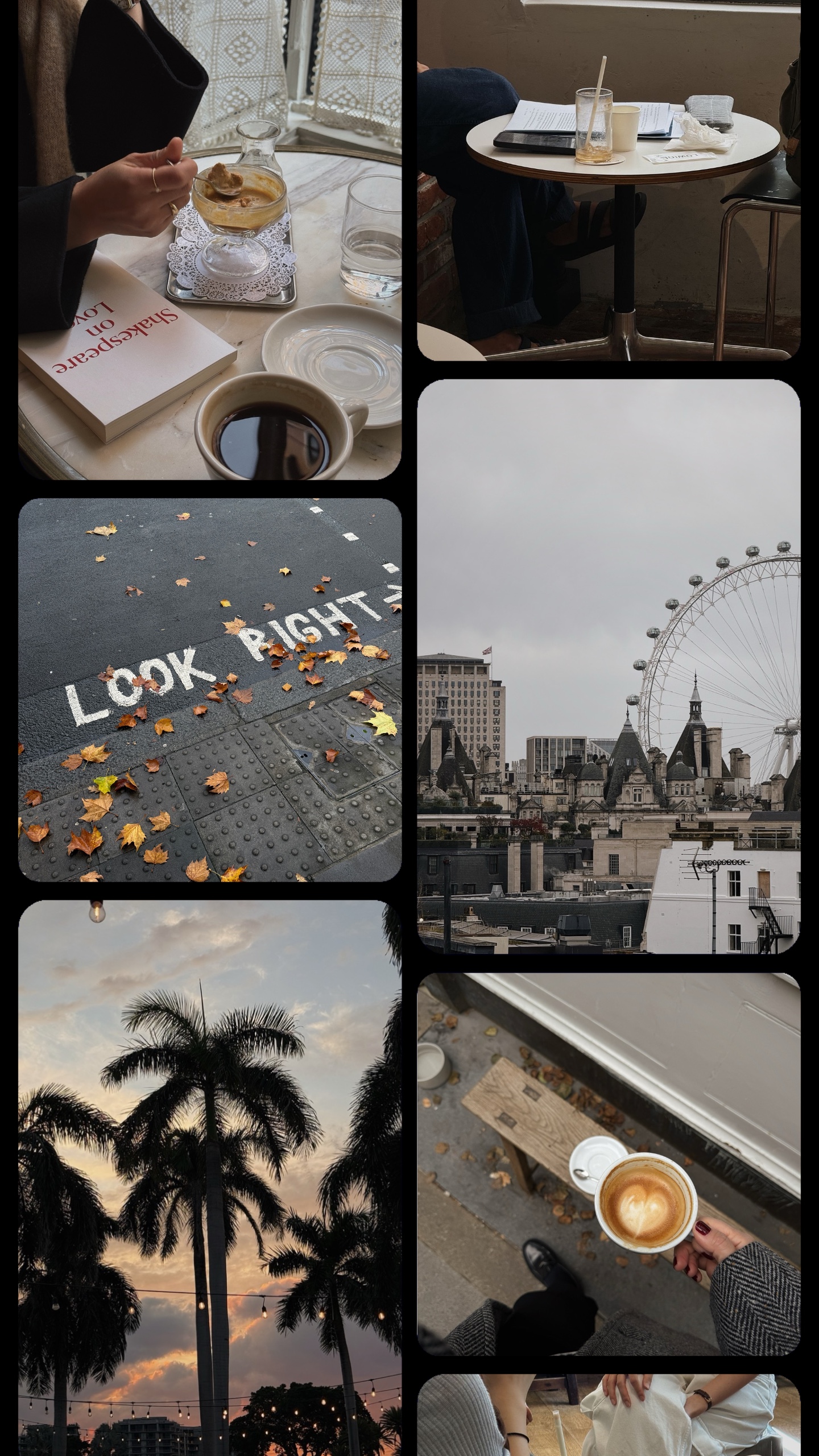 pinterest grid 