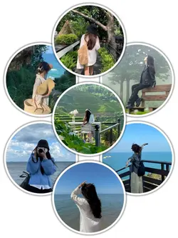 7Pic Clip Transition