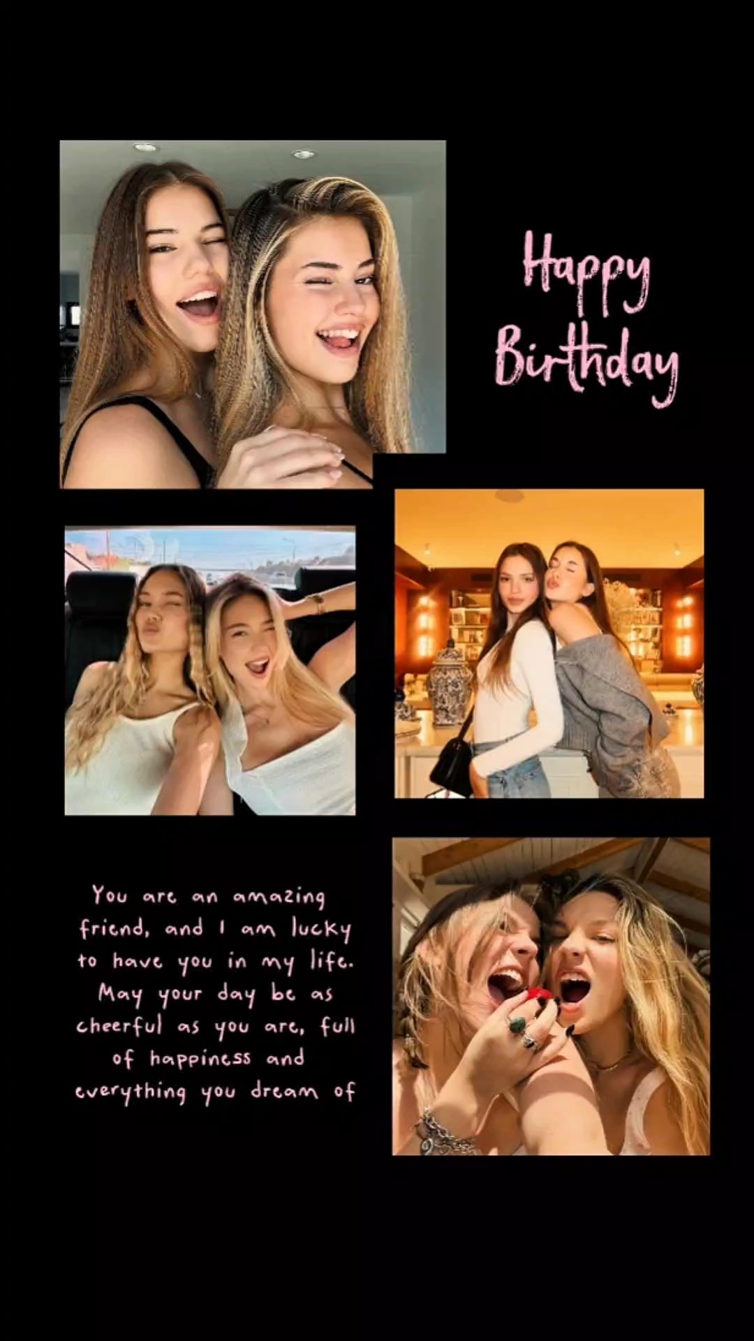 happy birthday 