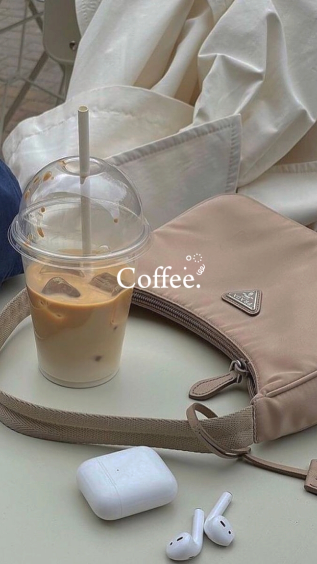 aesthetic coffee
