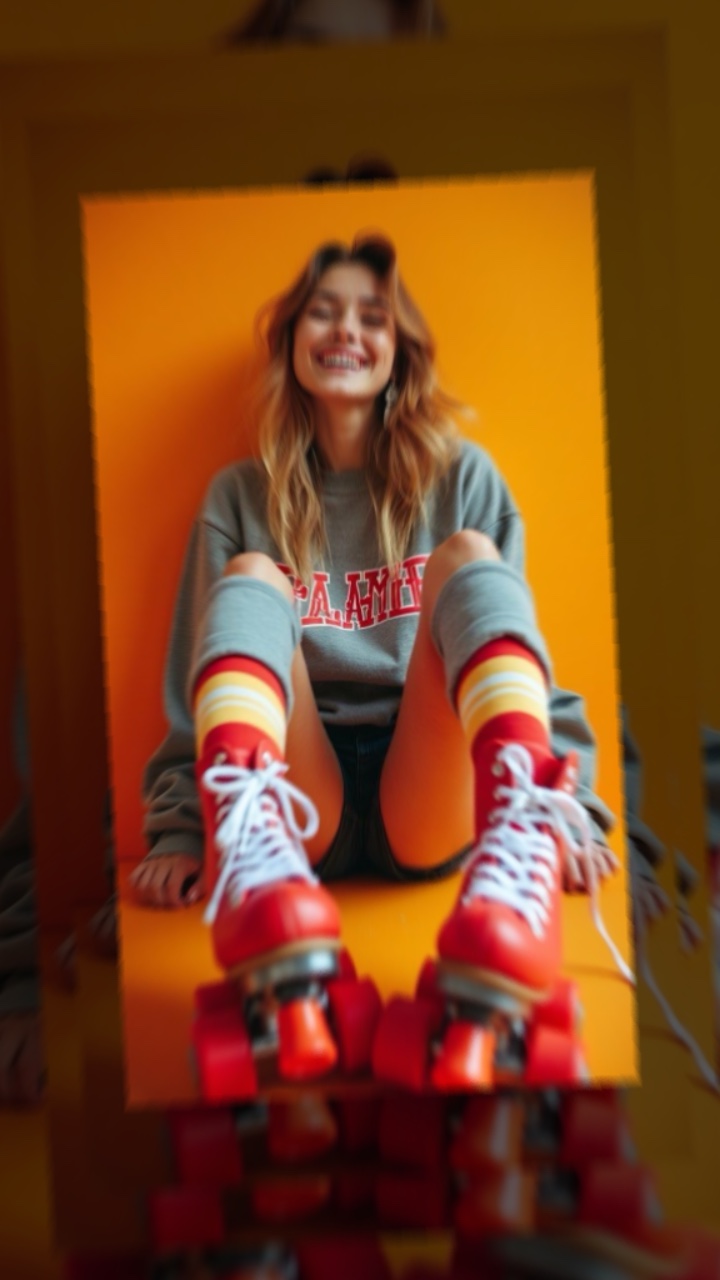 3 clips photos