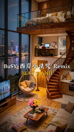 Bu$Y-西岸小法咒 Remix