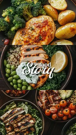 Food Story