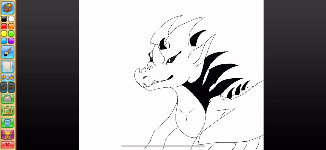 SPEED PAINT pt 2