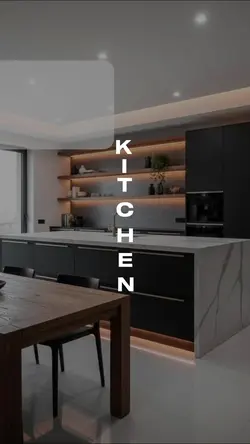 Premium Kitchen Reel for Listings