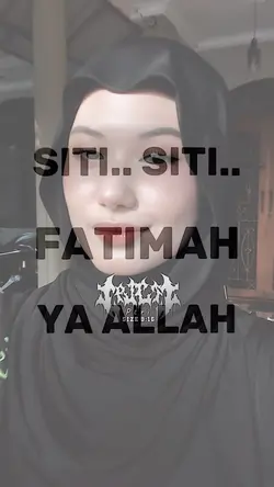 jj siti fatimah