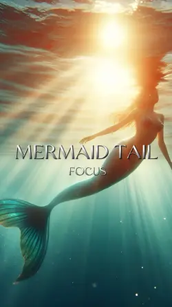 Mermaid Tail FOCUS