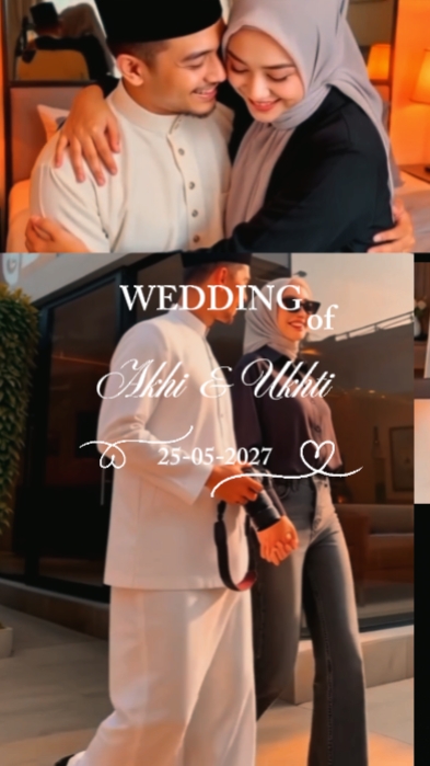 Boda elegante