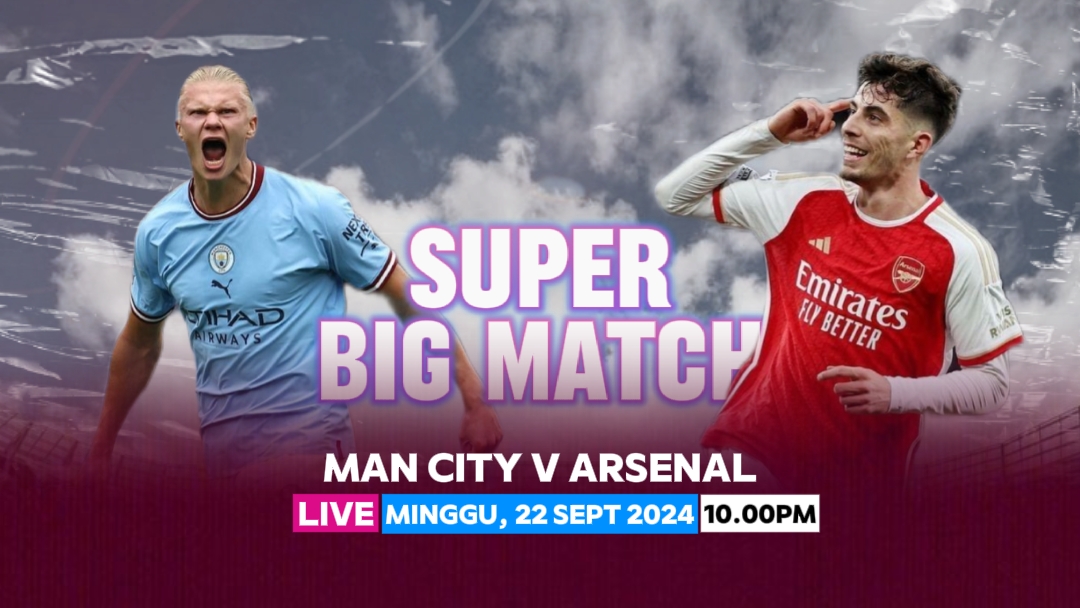 SUPER BIG MATCH