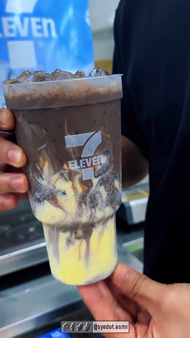 Viral 7-eleven drink