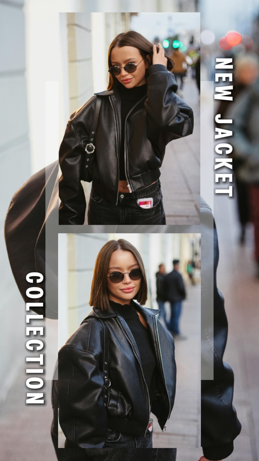 JAKET BARU