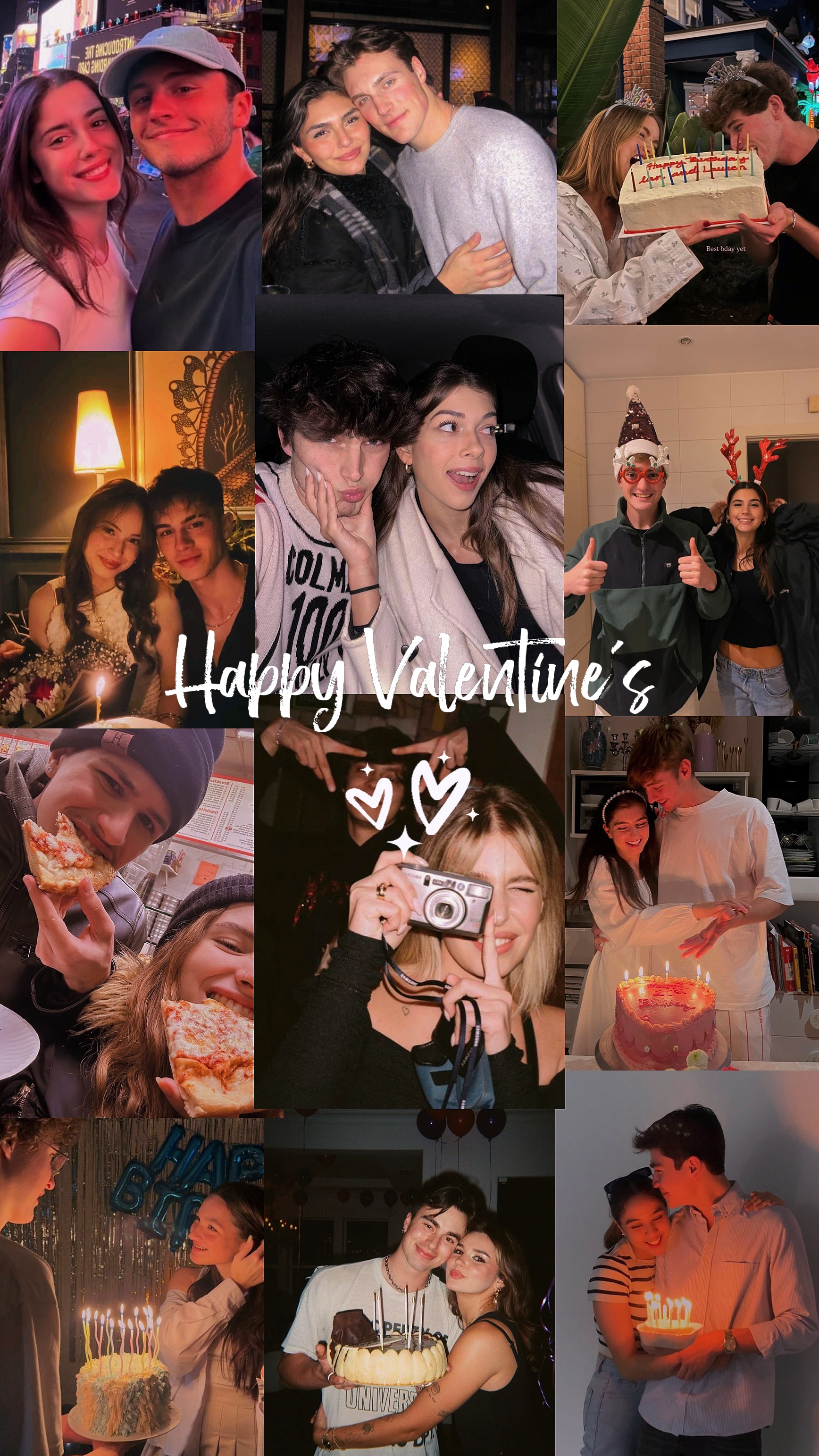 Happy Valentine's 