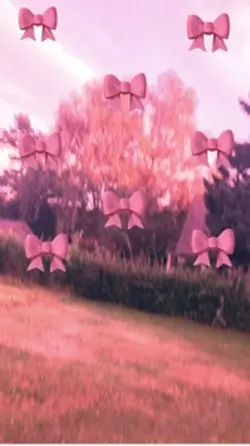 Schleifen trend 🎀🤍