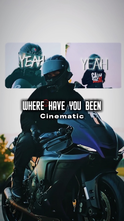 WHERE HAVE YOU BEEN