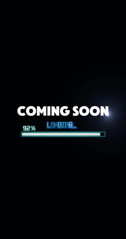 COMING SOON TEMPLATE