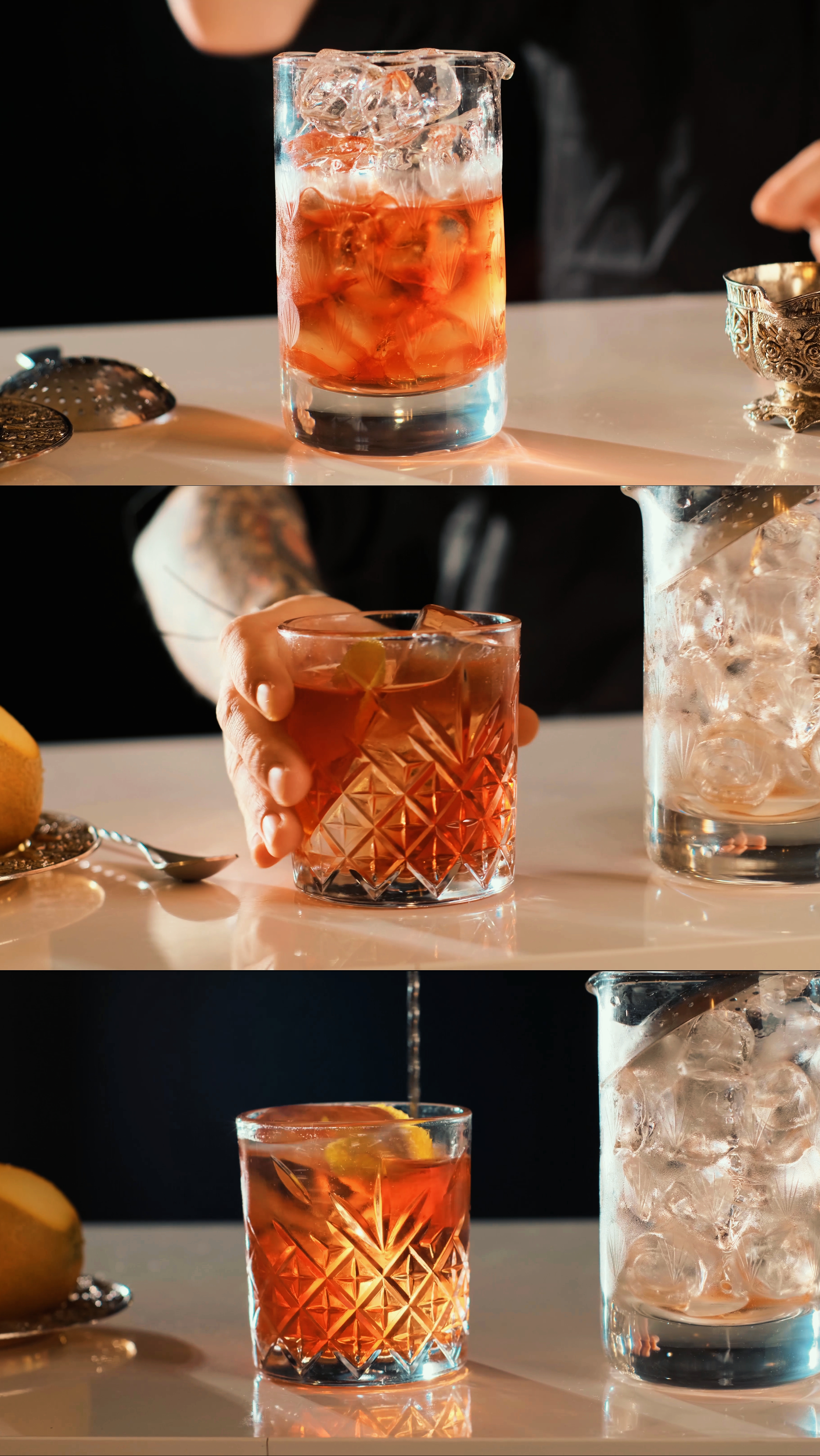 Soirée cocktail