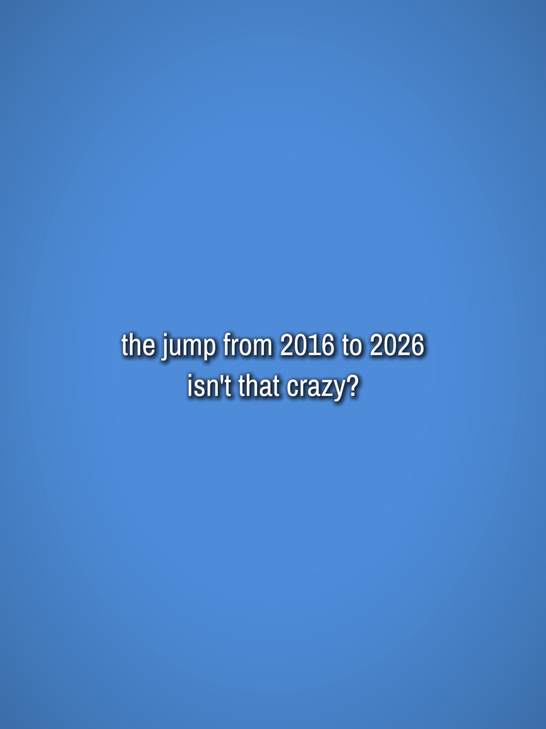 2016to2026 'dan JUMP